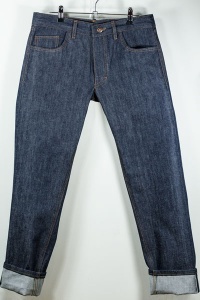 Pattern M983 Mens Selvedge Jeans
