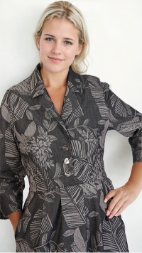 710 Shirtwaister Dress