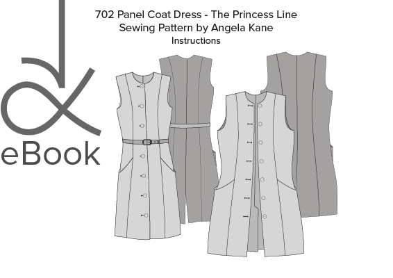 Free Pdf Sewing Patterns The Pinafore Dress Pattern The Great British Sewing Bee Free Sleeveless Top Pattern Download The Free Test Block From Angela Kane