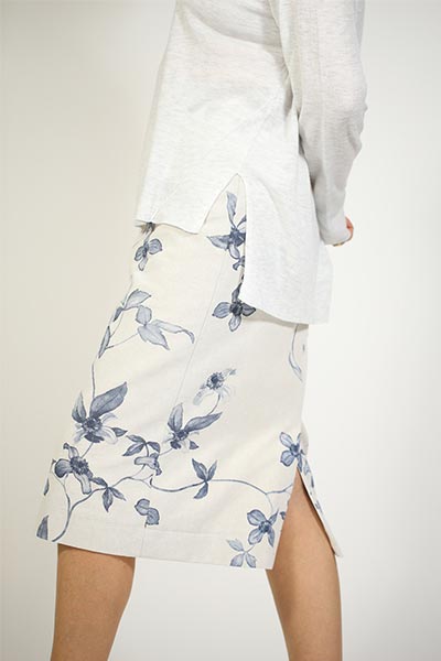 pencil skirt pattern free pdf