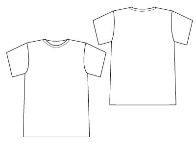 PDF Sewing Patterns T-Shirts by Angela Kane