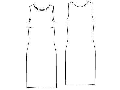 PDF Sewing Patterns Classic Vest by Angela Kane