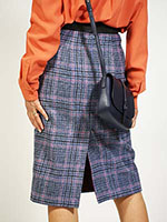 PDF Sewing Patterns Pencil Skirt Lining and Back Vent by Angela Kane