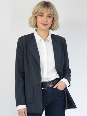 PDF Sewing Patterns Panel Jacket by Angela Kane