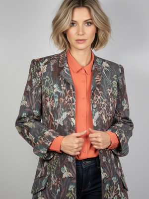 PDF Sewing Patterns Frock Coat by Angela Kane