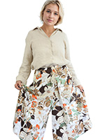 PDF Sewing Patterns Culottes by Angela Kane