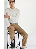 PDF Sewing Patterns Mens Jeans by Angela Kane