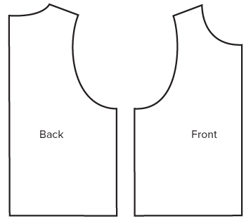 Easy knit vest patterns free download printable templates – Free