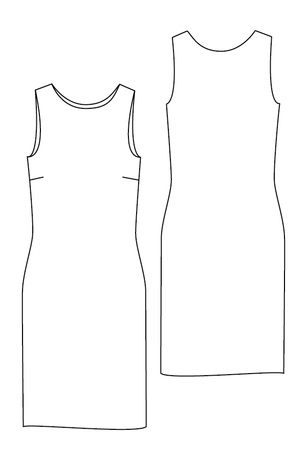 classic shift dresses